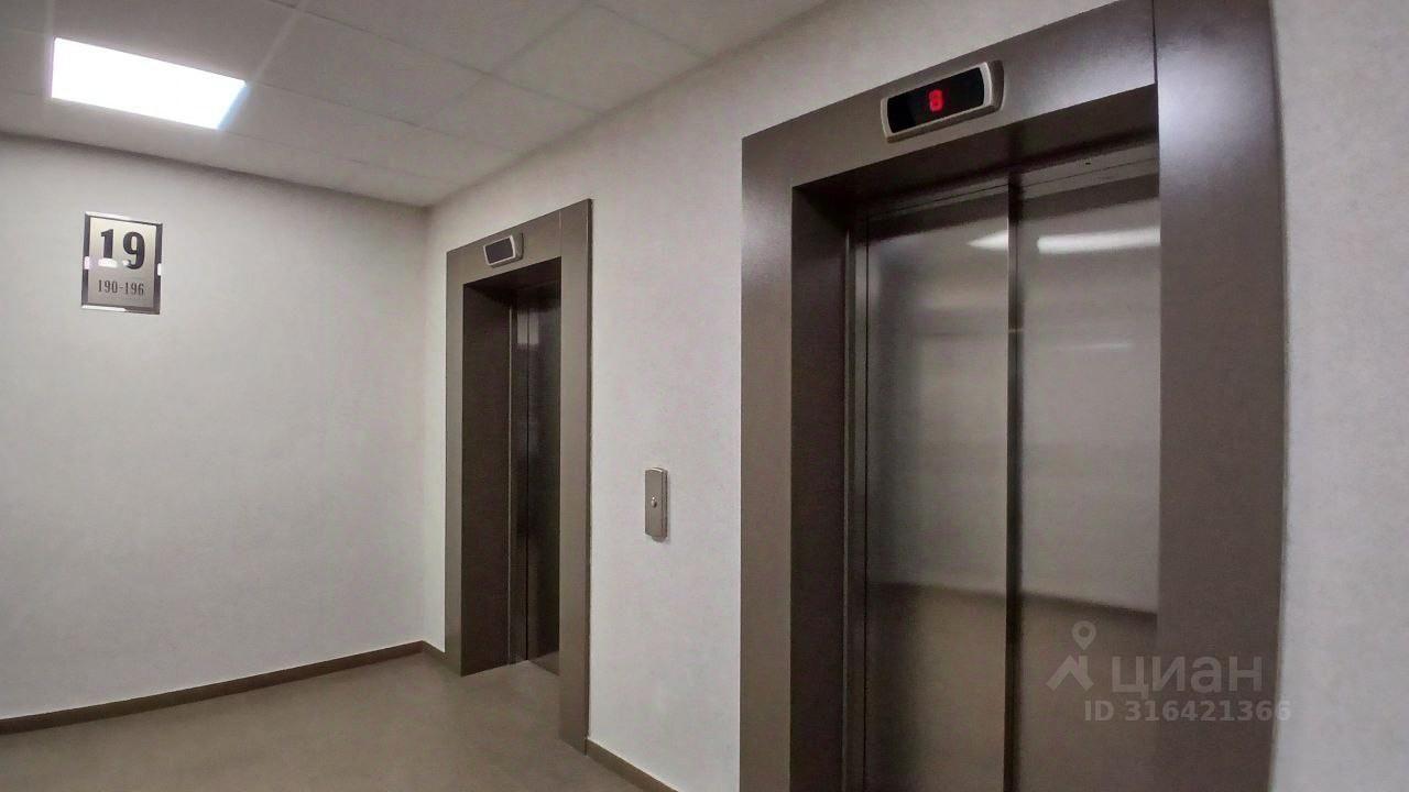 квартира г Новосибирск р-н Кировский ул Немировича-Данченко 146/1 Новосибирск, городской округ Новосибирск, Кировский район, Жилой комплекс «Дом на Немировича», улица Немировича-Данченко фото 36