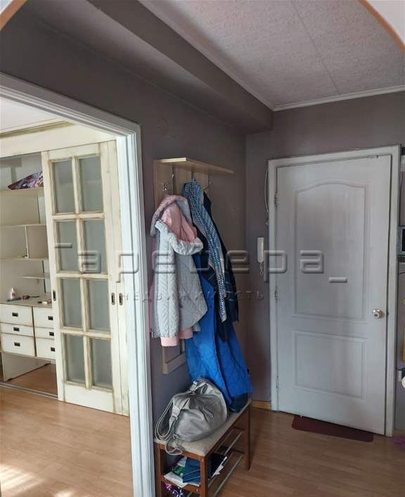 квартира г Красноярск р-н Центральный ул Дубровинского 56 фото 13
