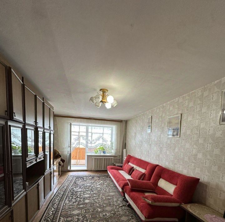 квартира г Калуга р-н Московский ул Кибальчича 20 фото 6