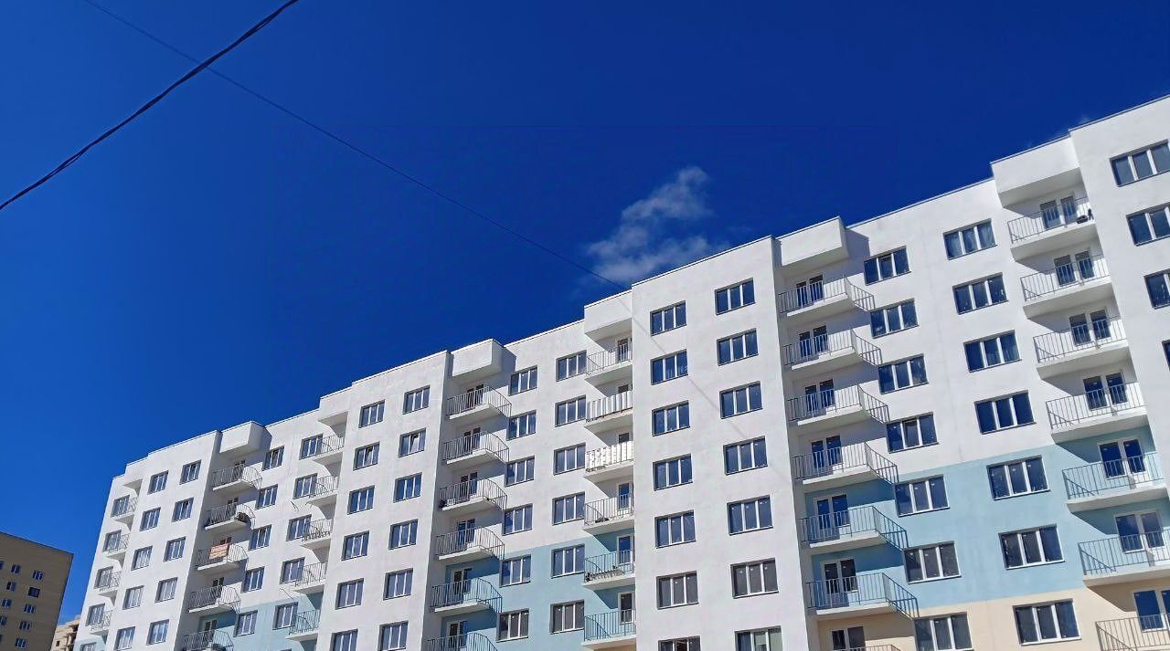 квартира г Ярославль р-н Дзержинский ул Брагинская 18к/3 фото 1