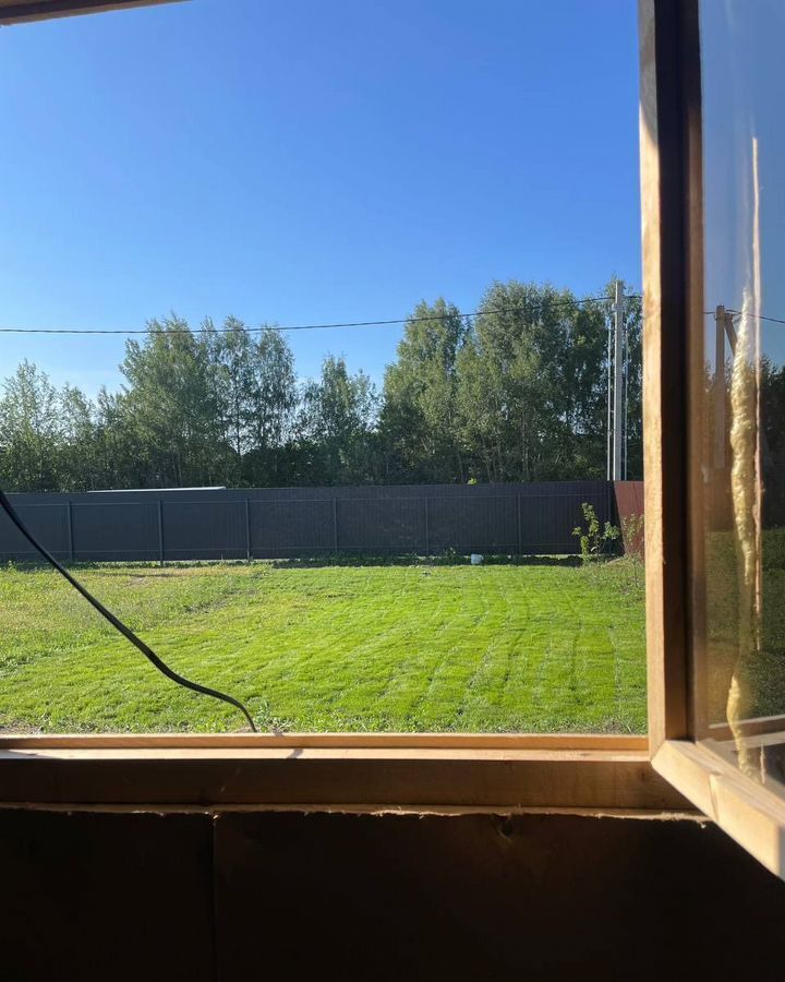 земля городской округ Богородский г Ногинск 48 км, коттеджный пос. Калитино, 56, Щёлковское шоссе фото 2