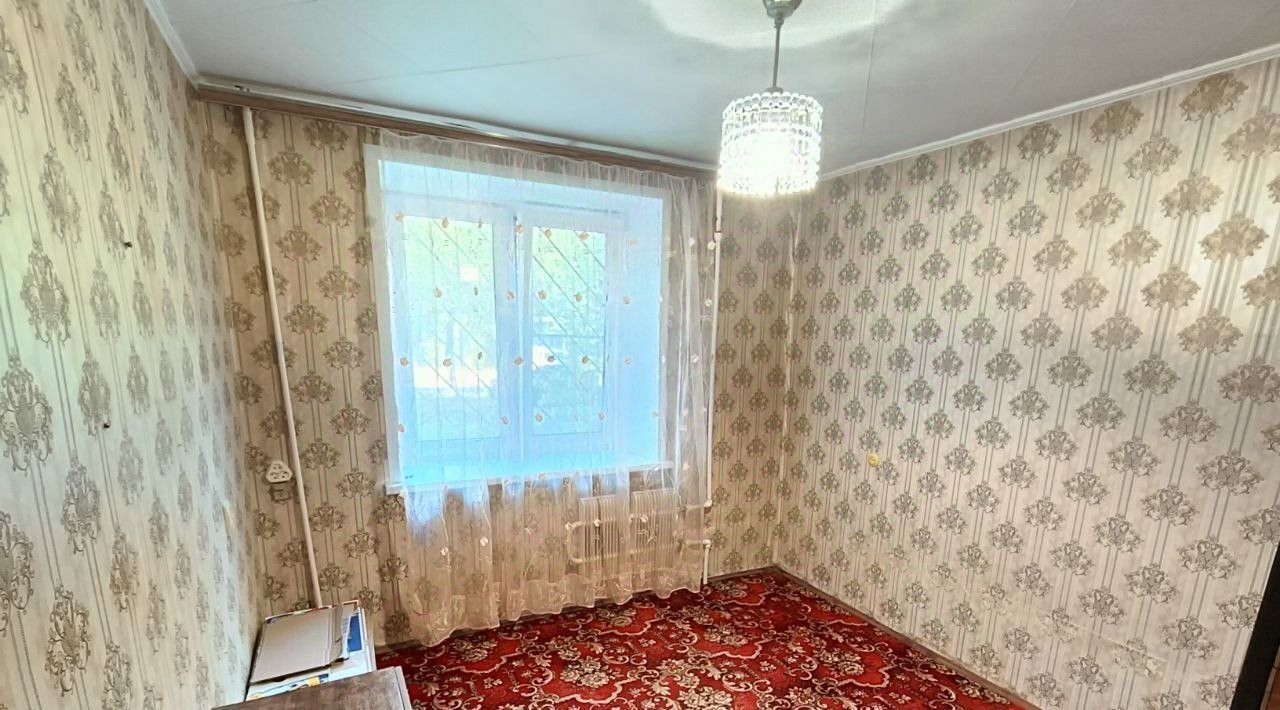 квартира р-н Рыбинский г Рыбинск ул Кулибина 10 фото 3