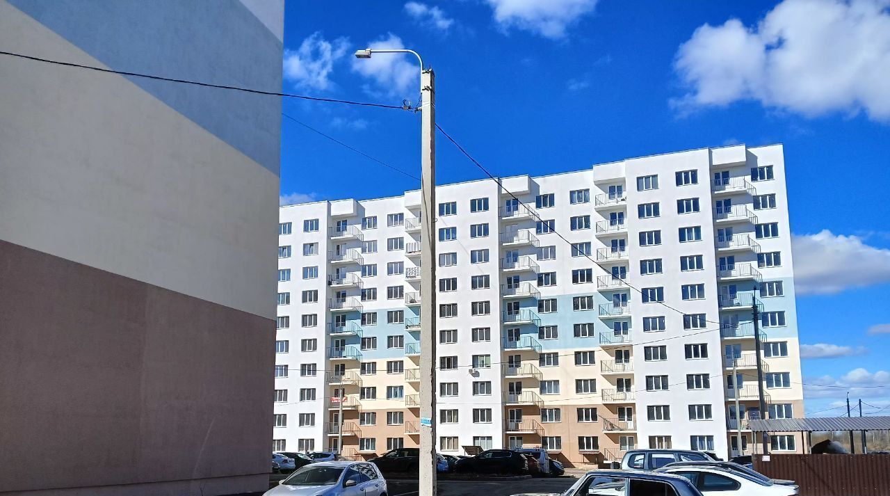 квартира г Ярославль р-н Дзержинский ул Брагинская 18к/3 фото 3