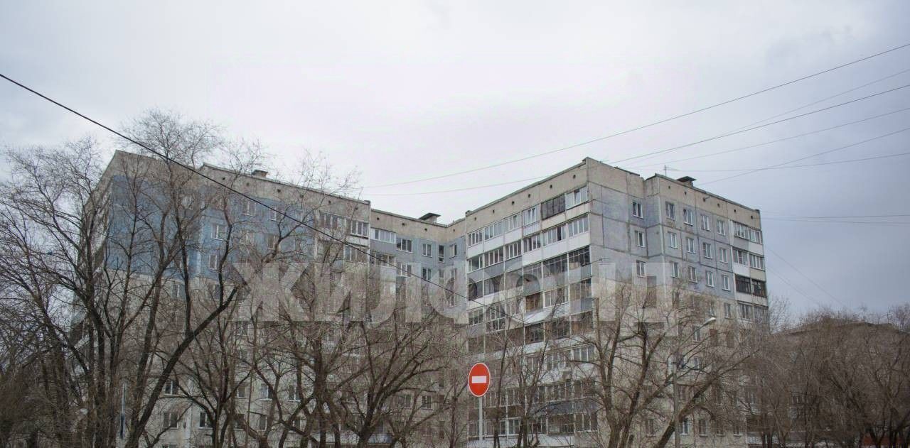 квартира г Барнаул р-н Ленинский ул Малахова 69 фото 24
