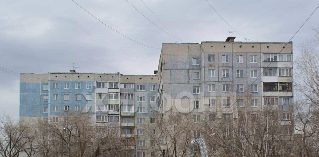 квартира г Барнаул р-н Ленинский ул Малахова 69 фото 25