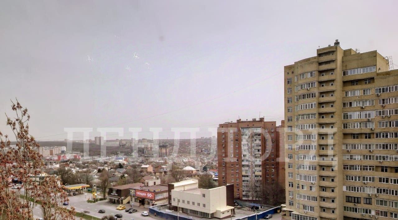квартира г Ростов-на-Дону р-н Ворошиловский пр-кт Королева 23а фото 12