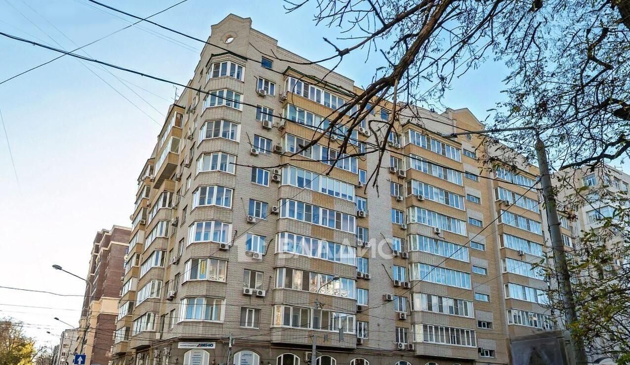 квартира г Ростов-на-Дону р-н Октябрьский ул Текучева 238/73 фото 17