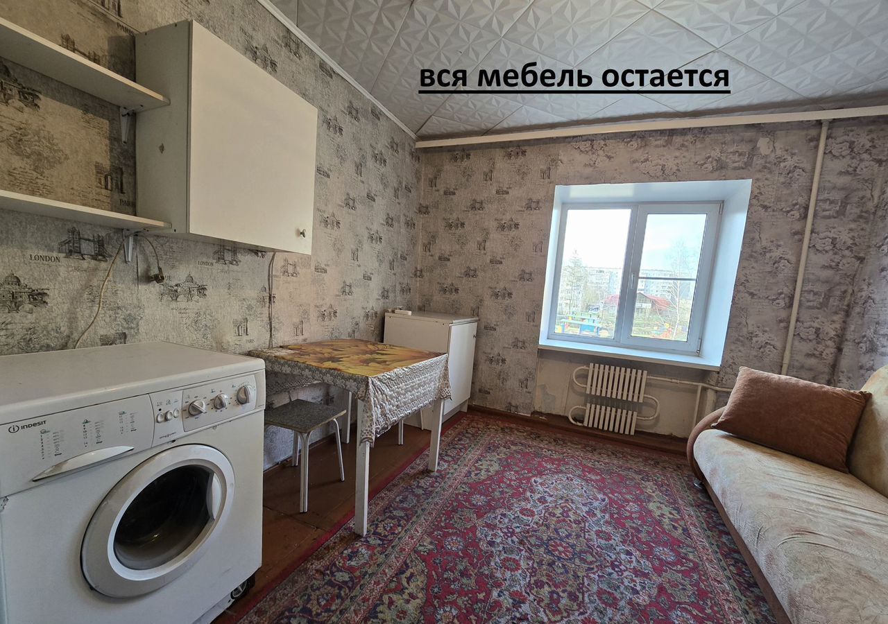 комната г Омск р-н Ленинский ул 11-я Чередовая 3 мкр-н Радуга фото 2