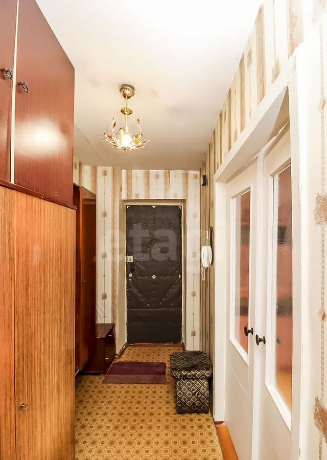 квартира г Тюмень р-н Центральный ул Шишкова 82а фото 9