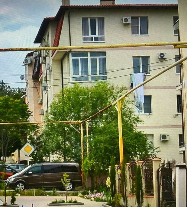 квартира г Геленджик мкр Магилат ул Васнецова 5 фото 15