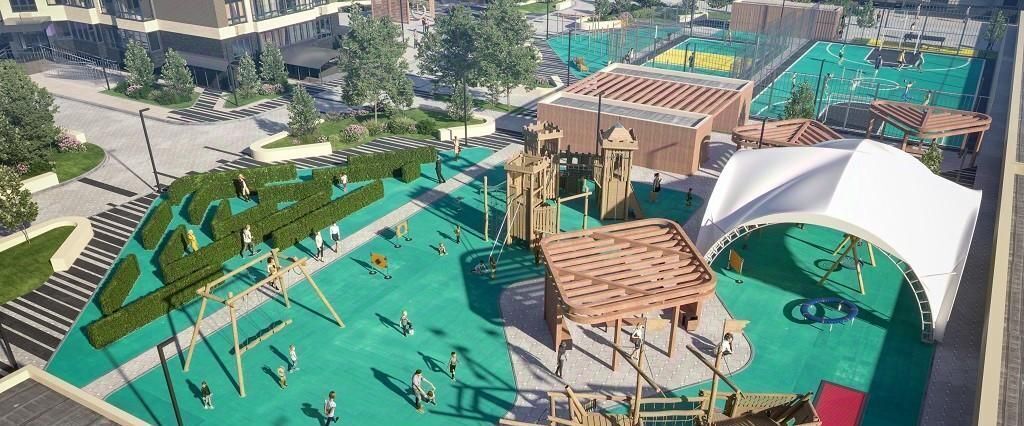 квартира г Краснодар р-н Прикубанский Плодородный-2 ул. Константиновская, 5 лит 6 фото 16
