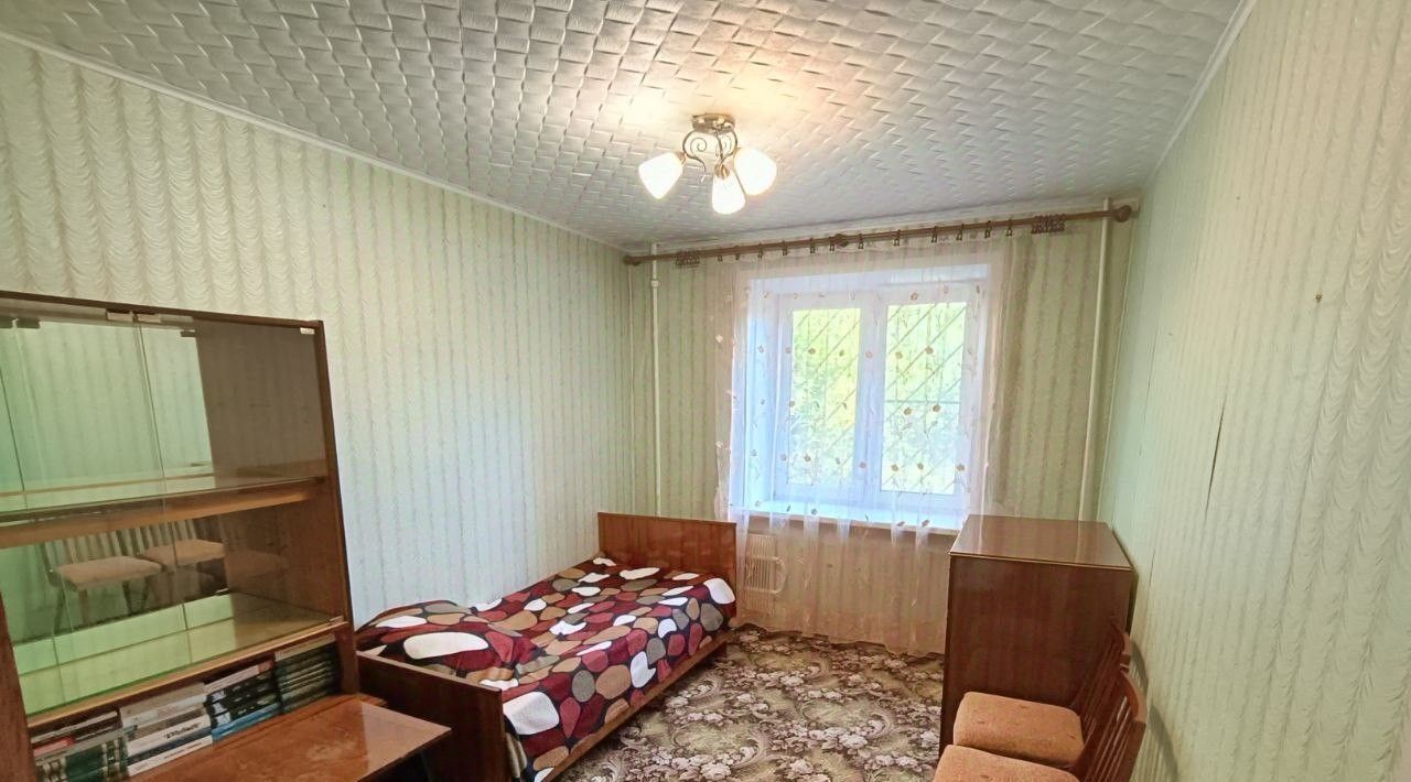 квартира р-н Рыбинский г Рыбинск ул Кулибина 10 фото 7