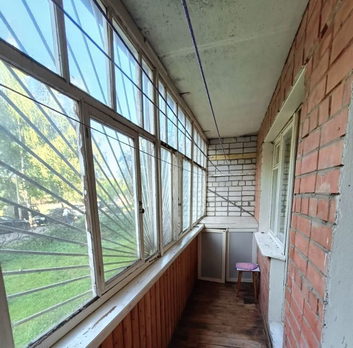 квартира р-н Рыбинский г Рыбинск ул Кулибина 10 фото 14