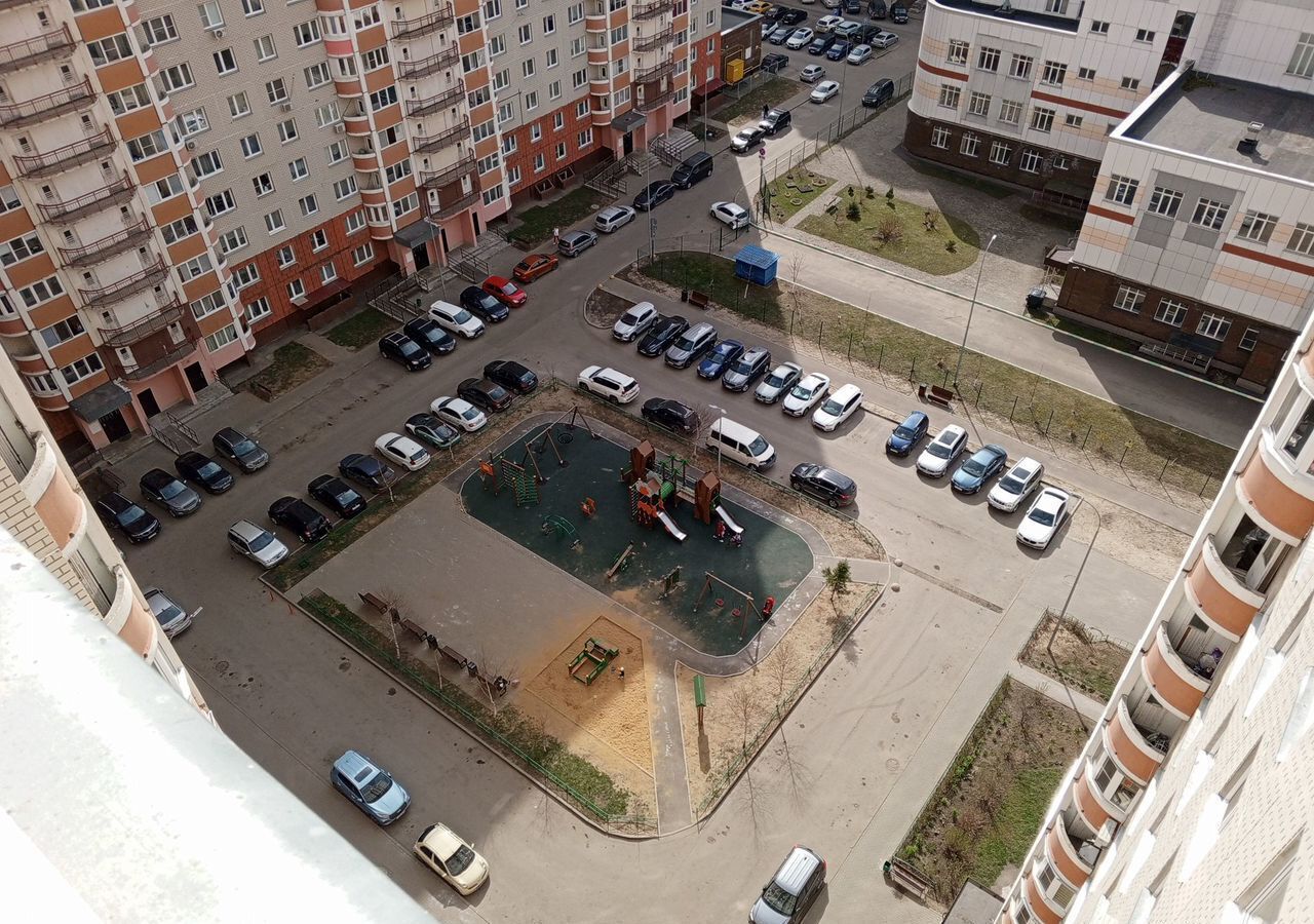 квартира г Балашиха мкр Кучино ул Брагина 3 Кучино фото 2