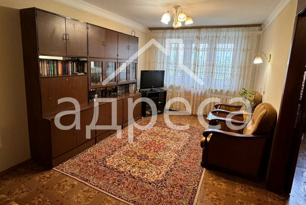 квартира г Самара р-н Советский Спортивная ул Гагарина 83 фото 2