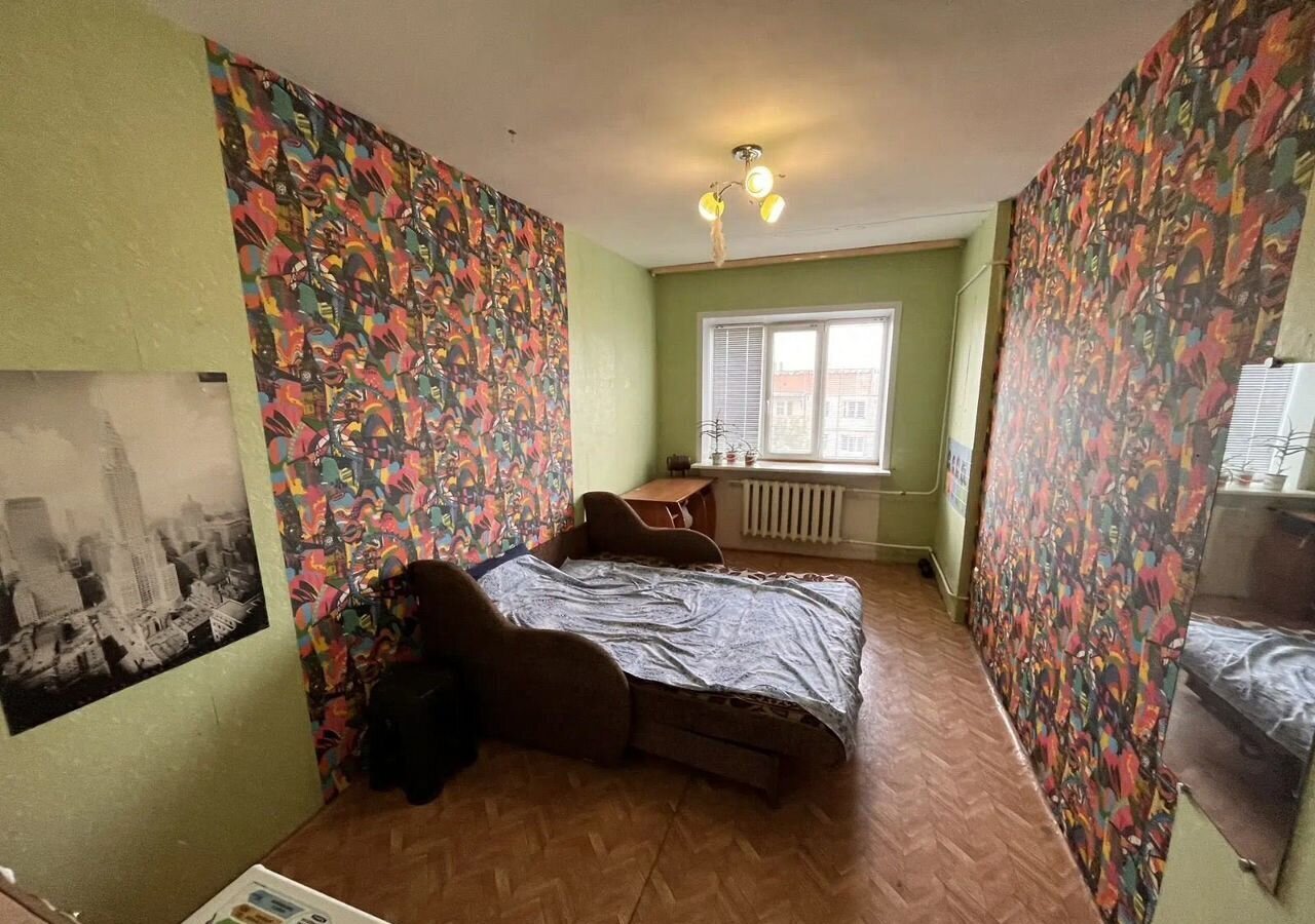 квартира р-н Грязинский г Грязи ул Семашко 19 фото 5