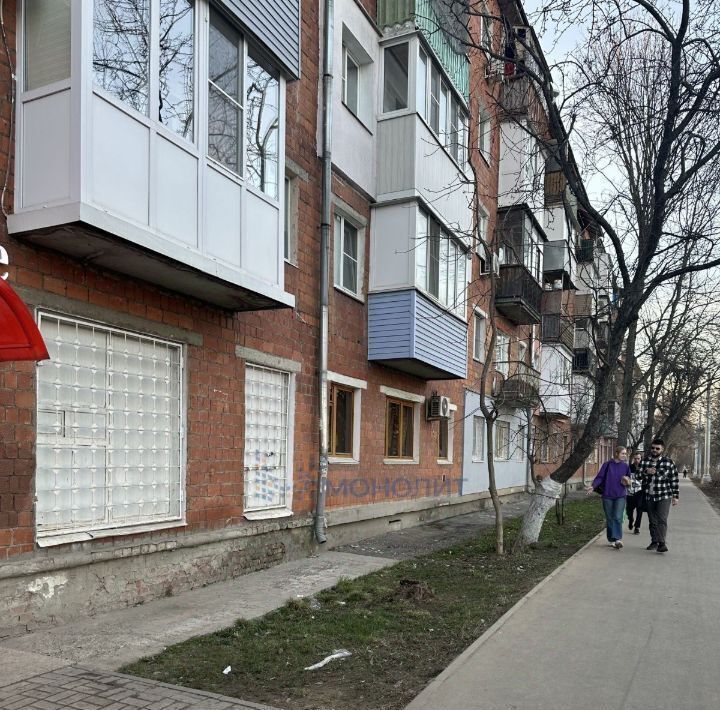 торговое помещение г Нижний Новгород Горьковская ул Нартова фото 1