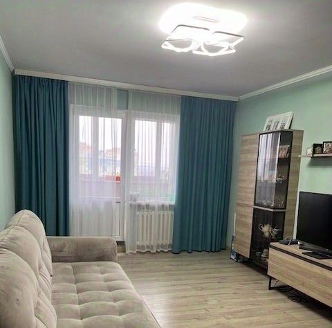 квартира г Нижний Новгород Парк культуры ул Сазанова 1а фото 1
