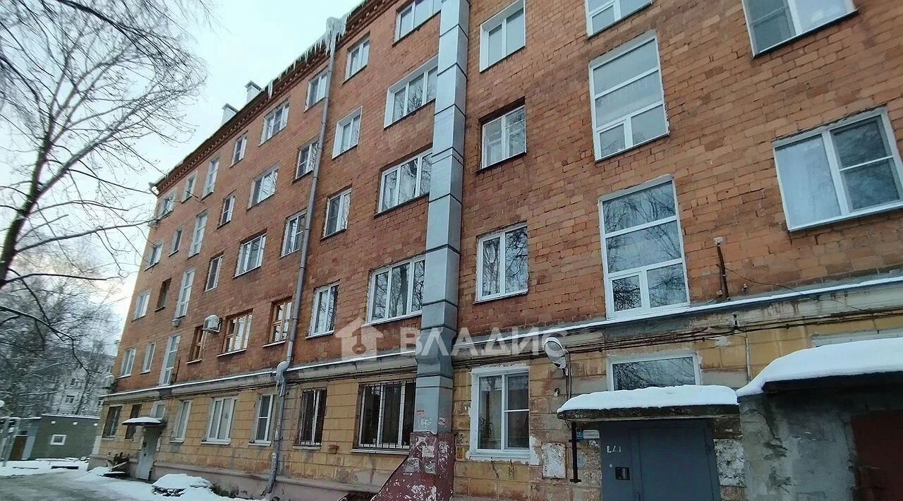 квартира г Нижний Новгород Горьковская пр-кт Гагарина 32 фото 1