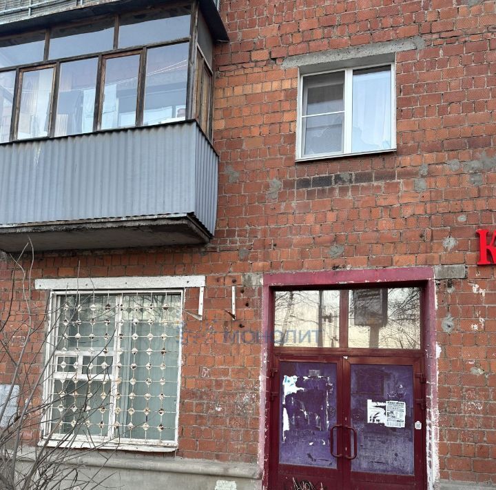 торговое помещение г Нижний Новгород Горьковская ул Нартова фото 3