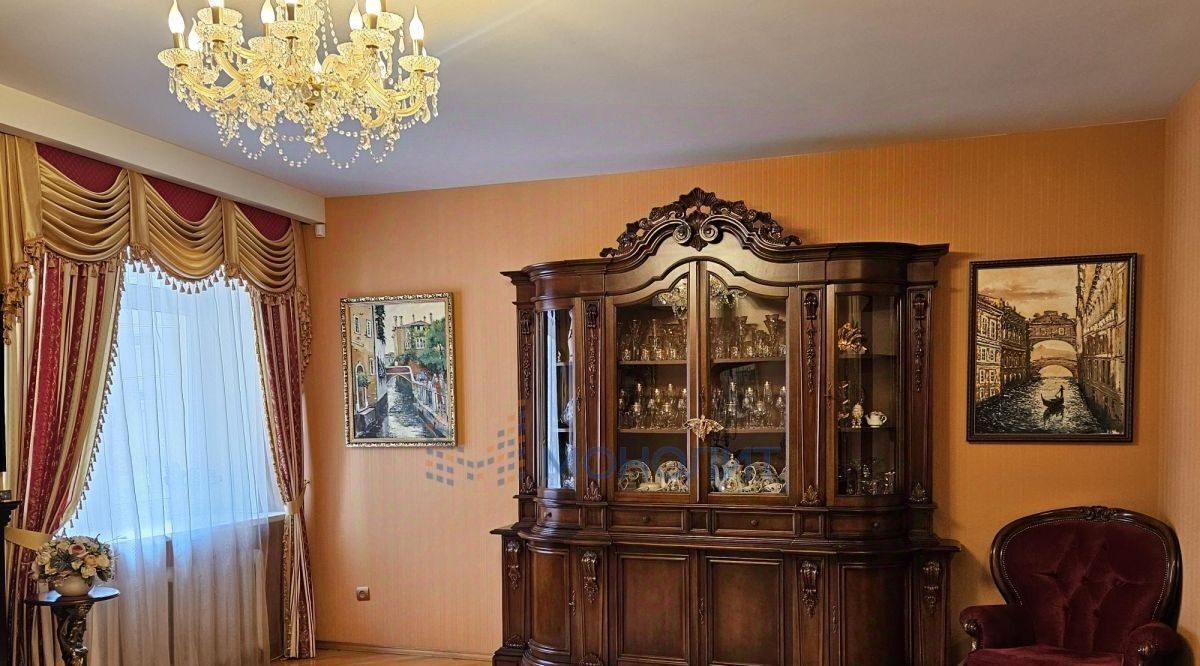 квартира г Нижний Новгород Горьковская ул Студеная 58 фото 3
