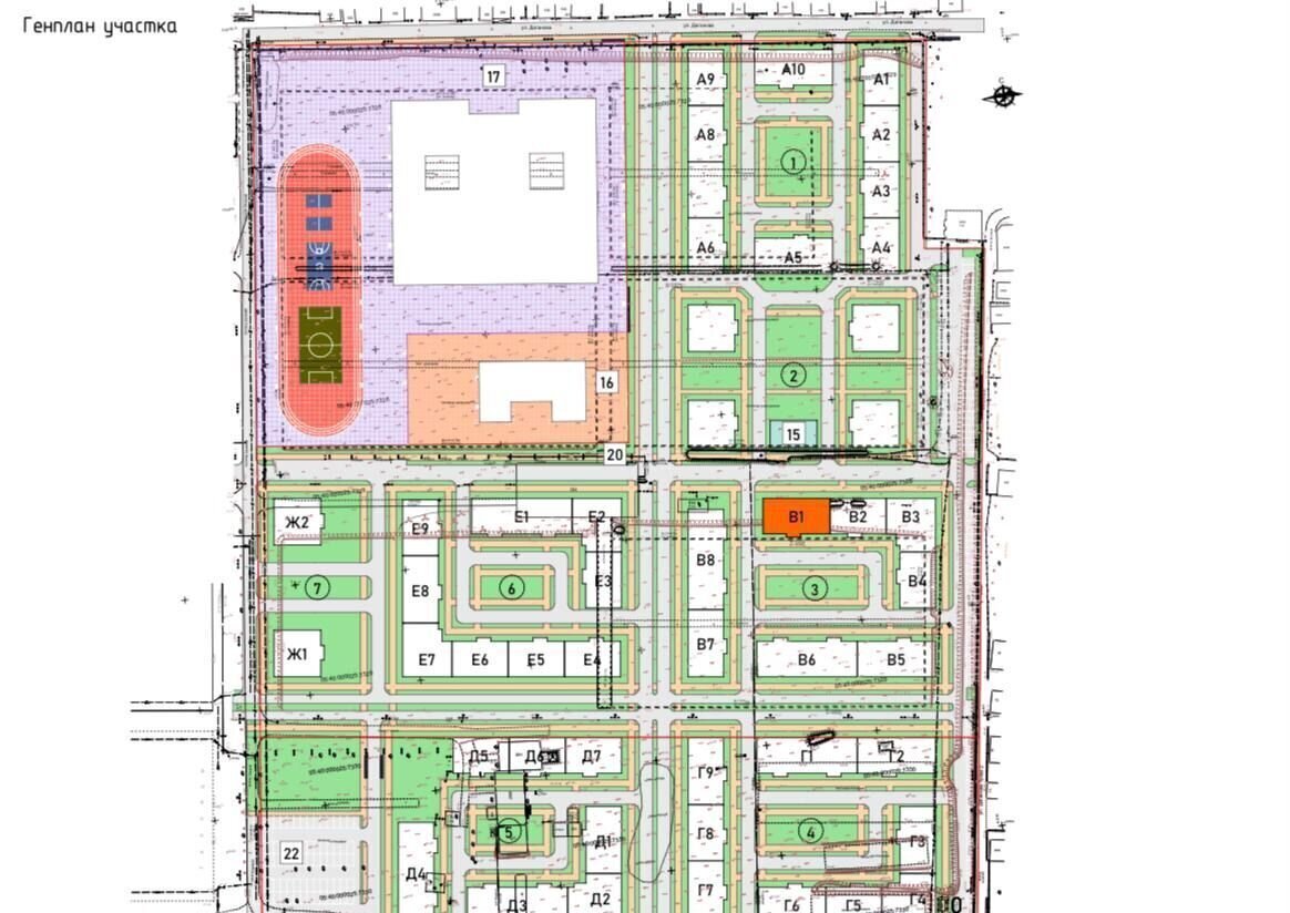 квартира г Махачкала р-н Кировский ул Даганова 139 Кировский внутригородской район фото 4