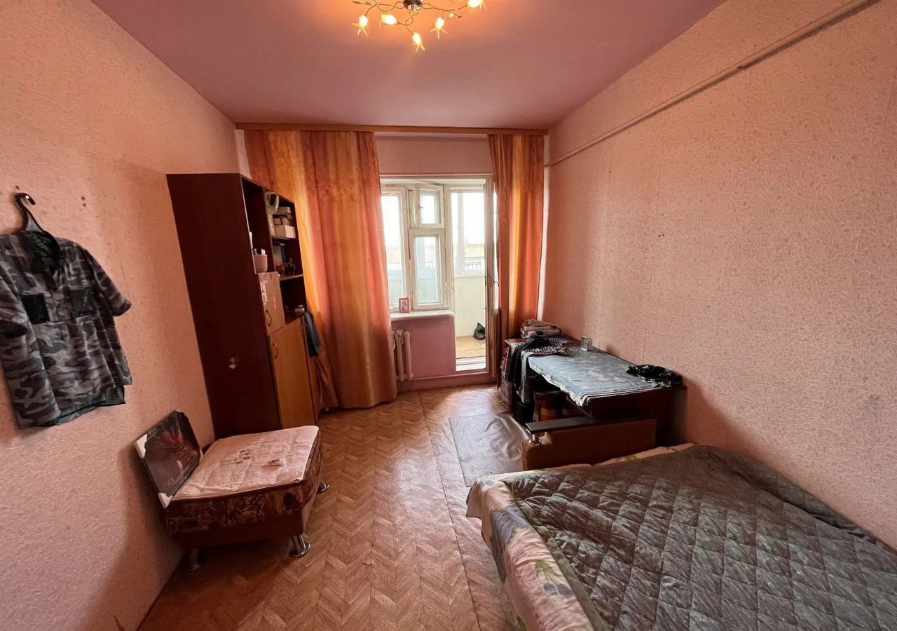 квартира р-н Грязинский г Грязи ул Семашко 19 фото 10