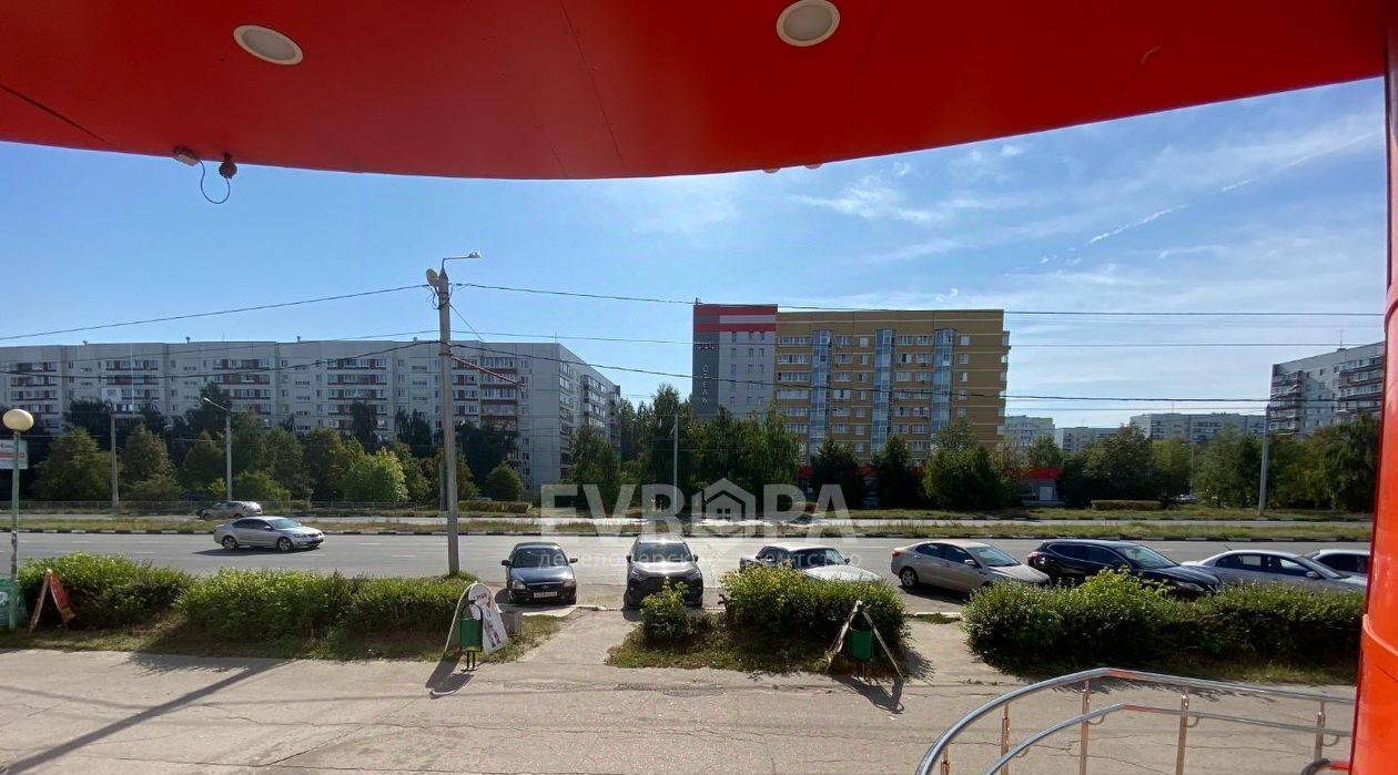 свободного назначения г Ульяновск р-н Заволжский пр-кт Ленинского Комсомола 12 фото 10