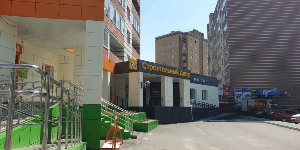 свободного назначения г Тюмень р-н Восточный ул Станционная 24 фото 6