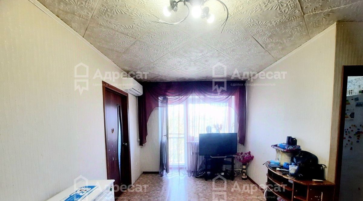 квартира г Волгоград р-н Кировский ул им. Курчатова 16а фото 2