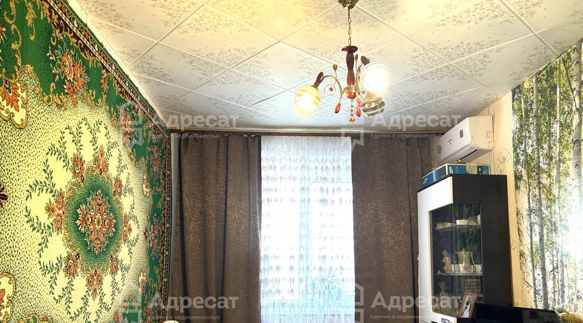 квартира г Волгоград рп Водстрой ул им. Костюченко 7б р-н Тракторозаводский тер. фото 4