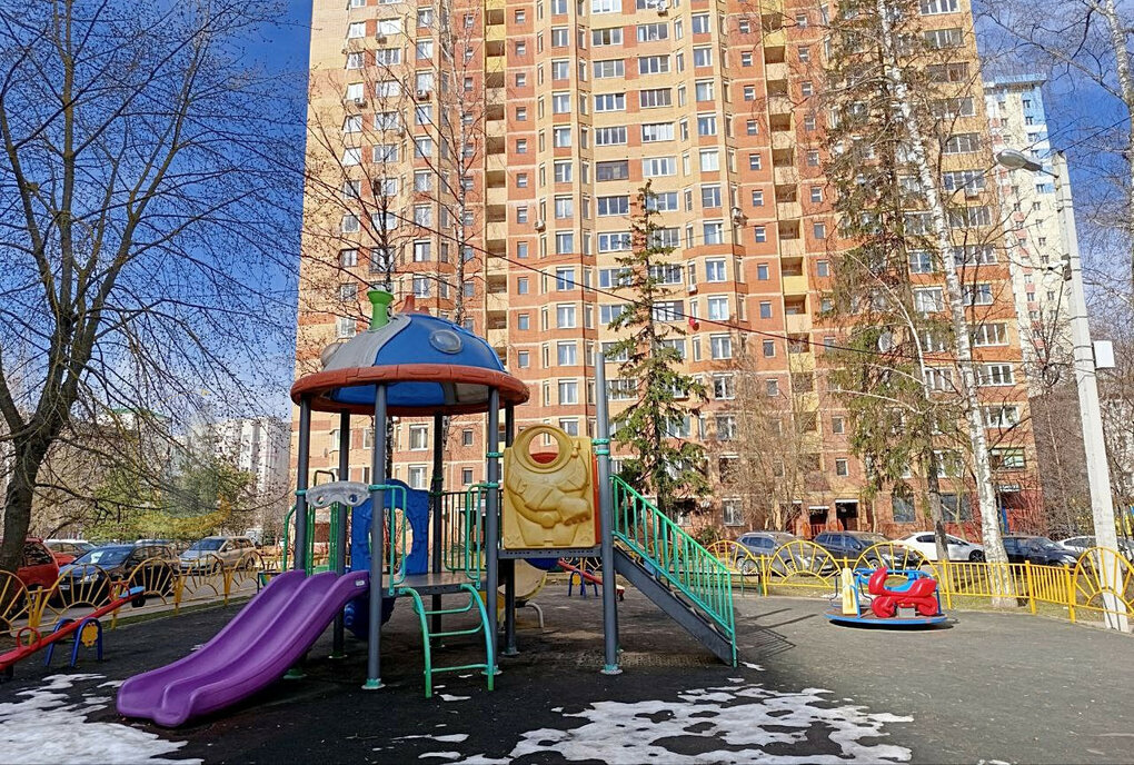 квартира г Королев мкр Юбилейный ул Пушкинская 13 Ростокино фото 17