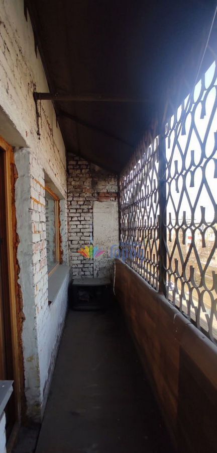 квартира г Новокузнецк р-н Центральный пр-кт Пионерский 46 Кемеровская обл. — Кузбасс фото 7