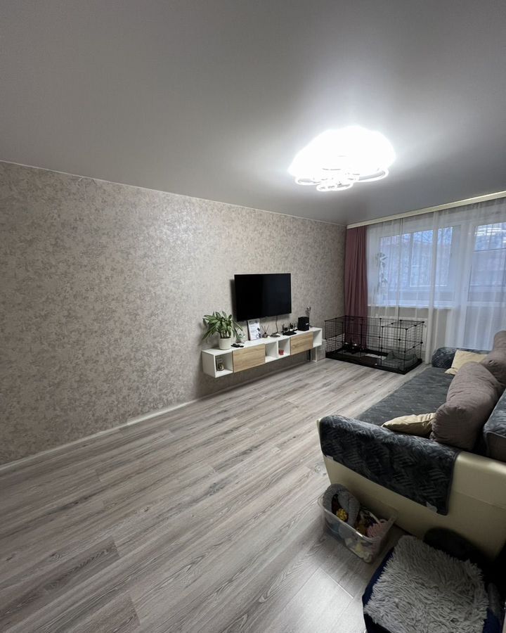 квартира г Междуреченск ул Юдина 17 фото 5
