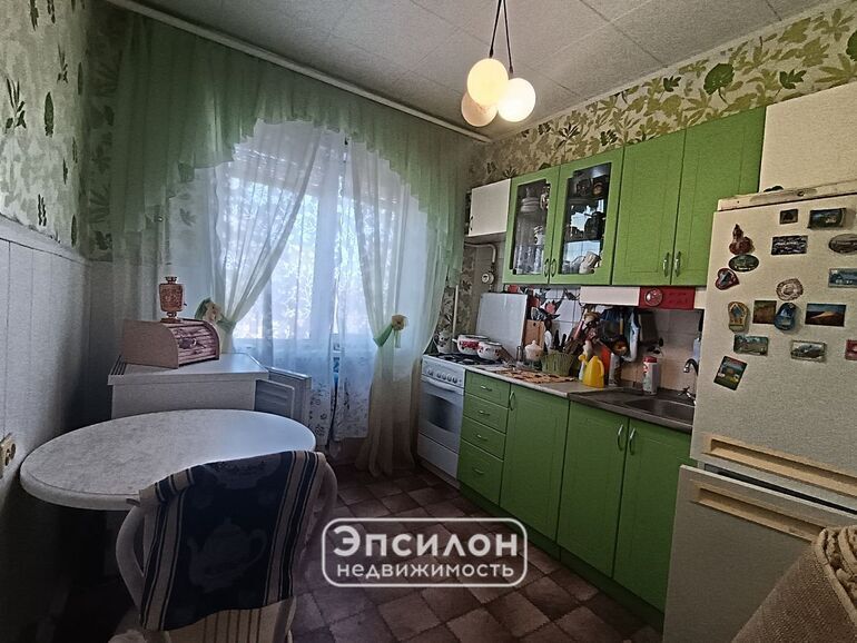 квартира г Курск р-н Центральный пр-кт Энтузиастов 8 фото 1