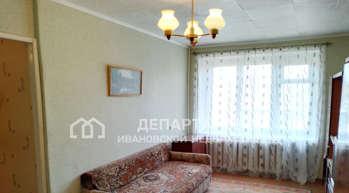 квартира р-н Фурмановский г Фурманов ул Хлебникова 8 фото 2
