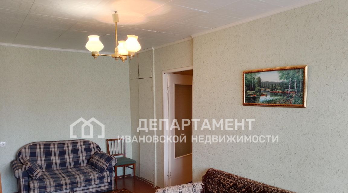 квартира р-н Фурмановский г Фурманов ул Хлебникова 8 фото 4