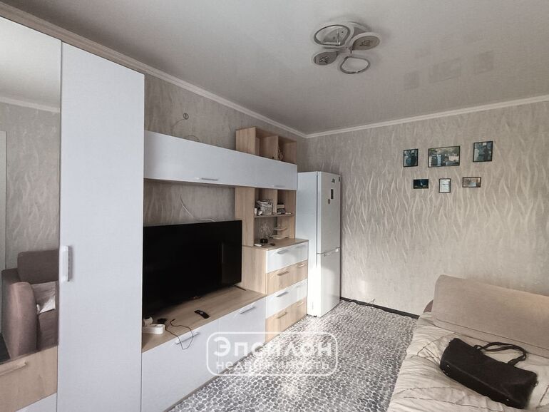 квартира г Курск р-н Железнодорожный ул Ухтомского 1 фото 2