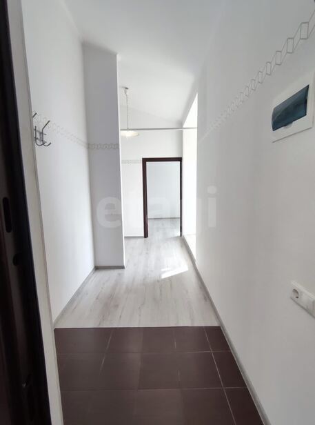 квартира р-н Боровский г Балабаново ул Гагарина 32 фото 4