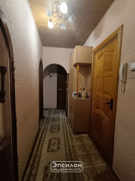 квартира г Курск р-н Центральный пр-кт Энтузиастов 8 фото 3