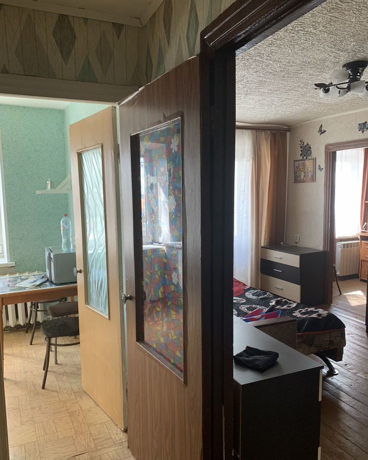 квартира г Пушкино мкр Мамонтовка ул Рабочая 11 г. о. Пушкинский фото 28