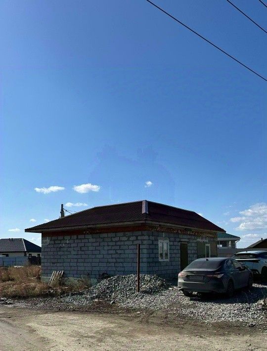 дом г Екатеринбург Ботаническая тракт Полевской 22/55ж фото 1