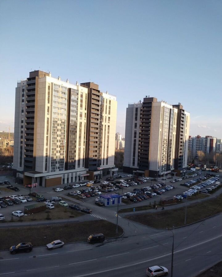 квартира г Челябинск р-н Калининский ул Татищева 268 ЖК «Ньютон» фото 14