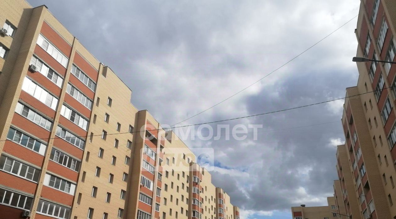 квартира г Тула р-н Зареченский ул Октябрьская 217к/2 фото 1