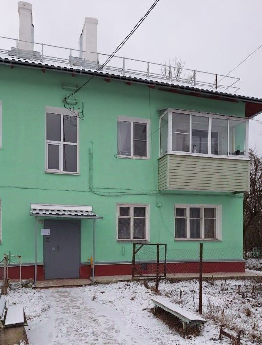 квартира г Тула п Хомяково ул Хомяковская 13 р-н Зареченский фото 1