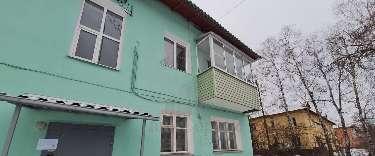 квартира г Тула п Хомяково ул Хомяковская 13 р-н Зареченский фото 2