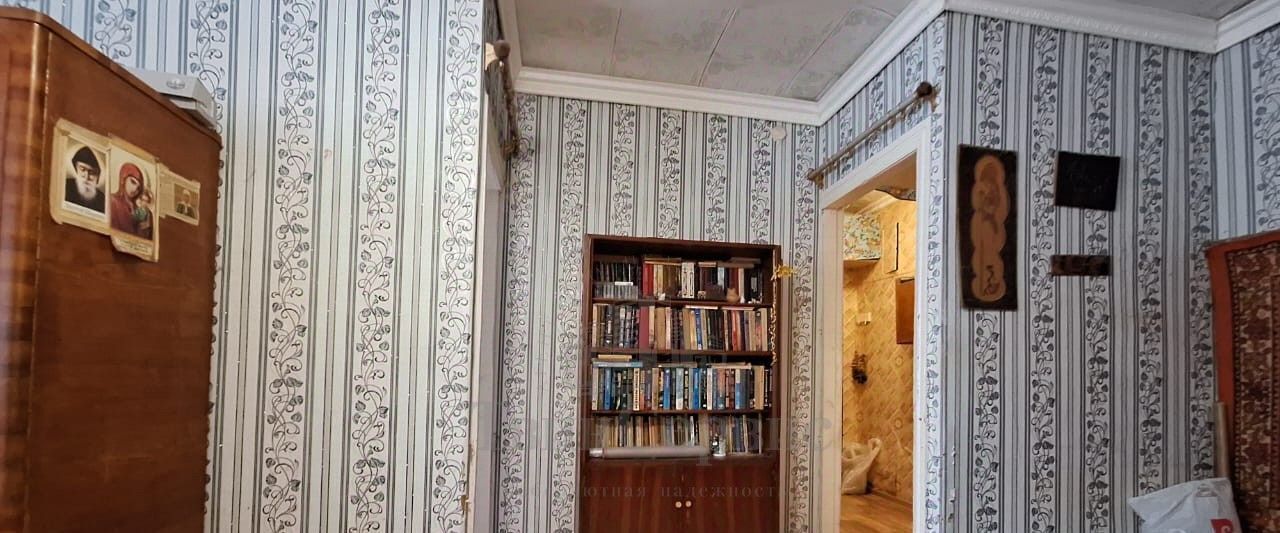 квартира г Тула п Хомяково ул Хомяковская 13 р-н Зареченский фото 4