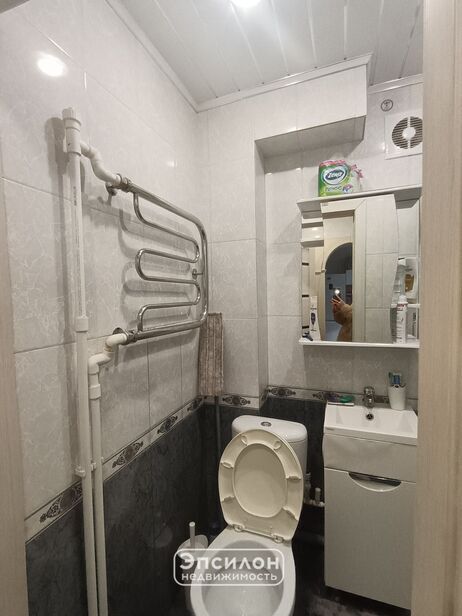 квартира г Курск р-н Железнодорожный ул Ухтомского 1 фото 6