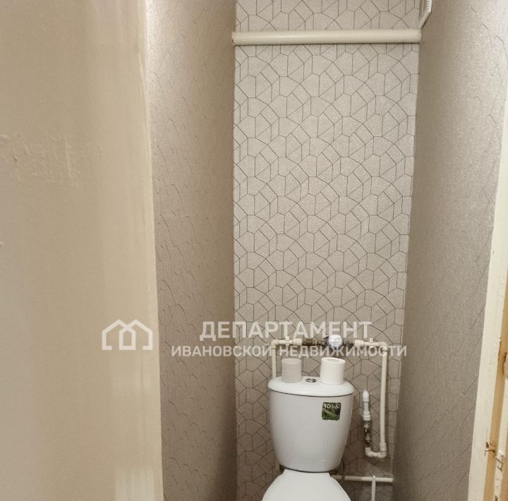 квартира р-н Фурмановский г Фурманов ул Хлебникова 8 фото 10