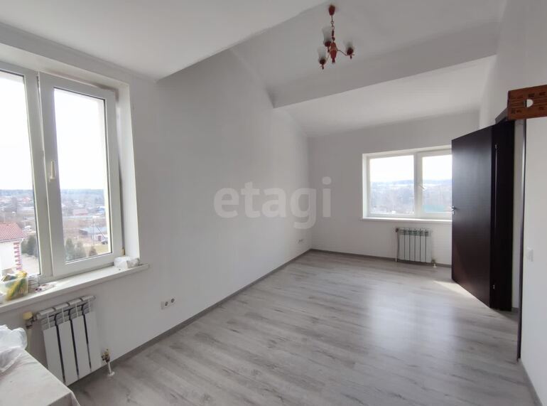 квартира р-н Боровский г Балабаново ул Гагарина 32 фото 6